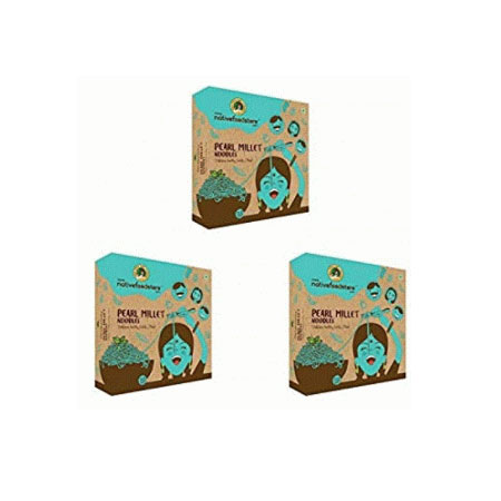 Pearl Millet Noodles/BAJRA - Pack of 3