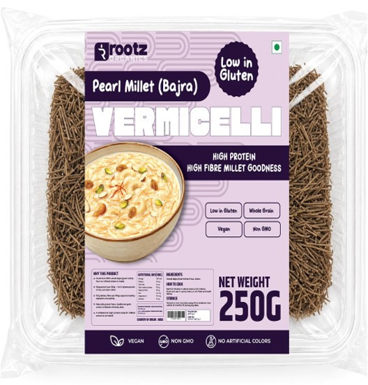 Pearl Millet (Bajra) Vermicelli 250g