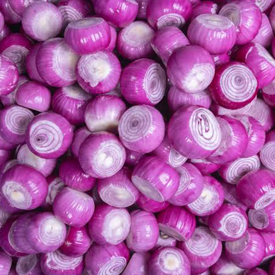 Rootz Organics Peeled Onions 500g — Ready-to-Cook, No Peeling, No Tears | From India
