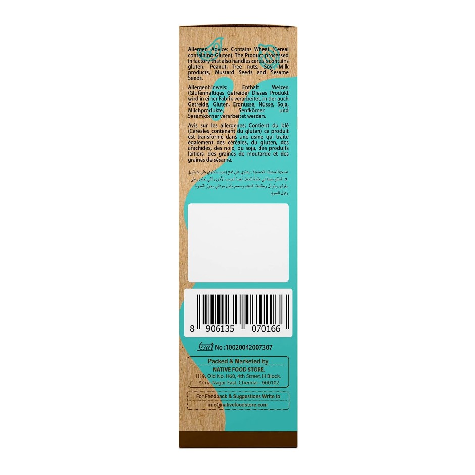 Pearl Millet Noodle - Kambu- 210 g