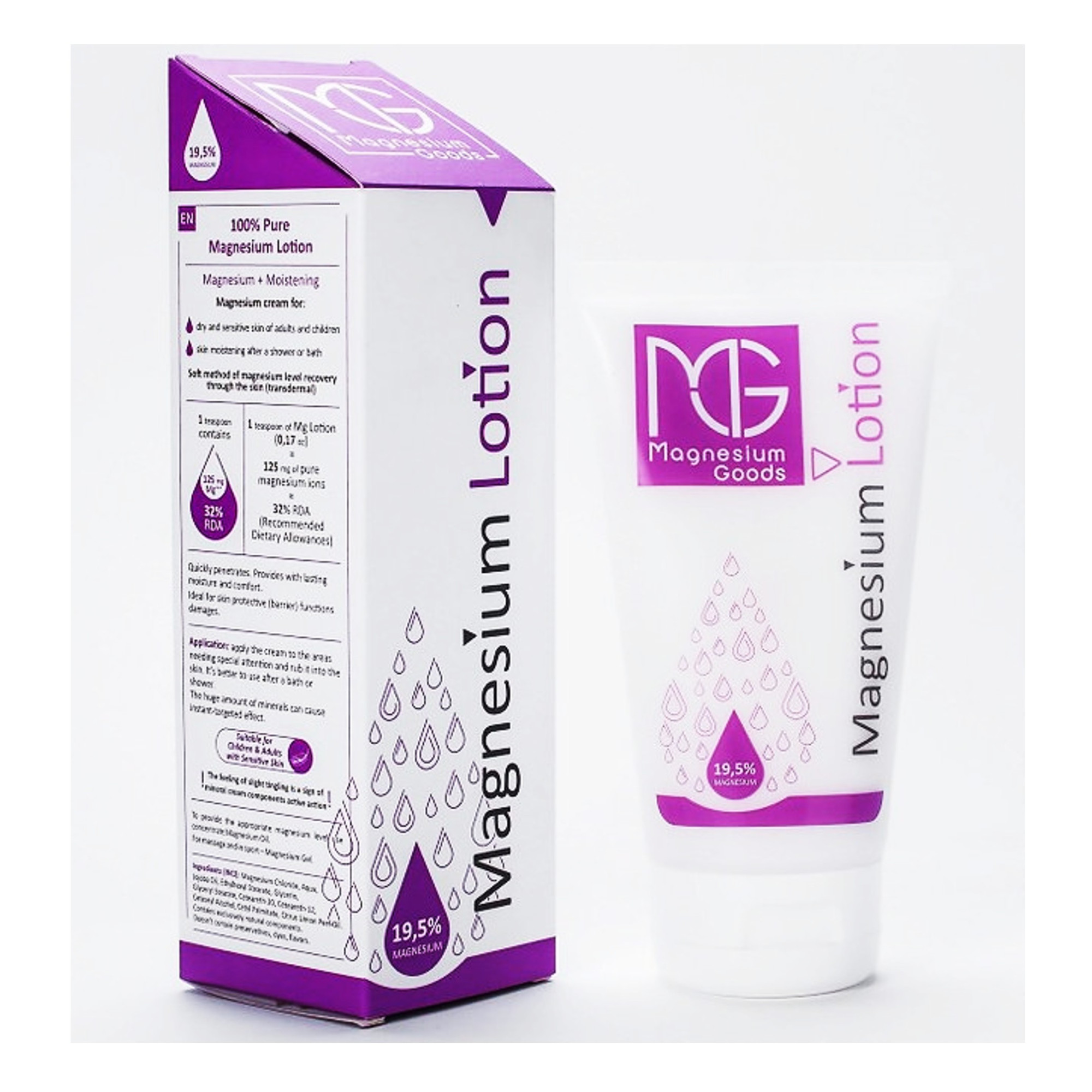 Body Lotion 150ml