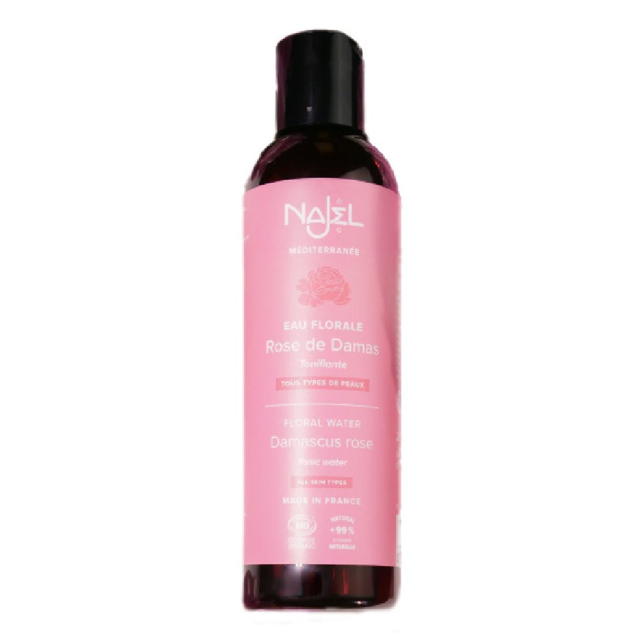 Organic Hydrolate Damascus Rose 200 ml