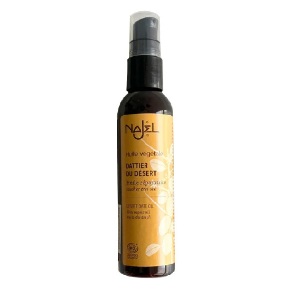 Image of Organic Desert Date Oil 80 ml