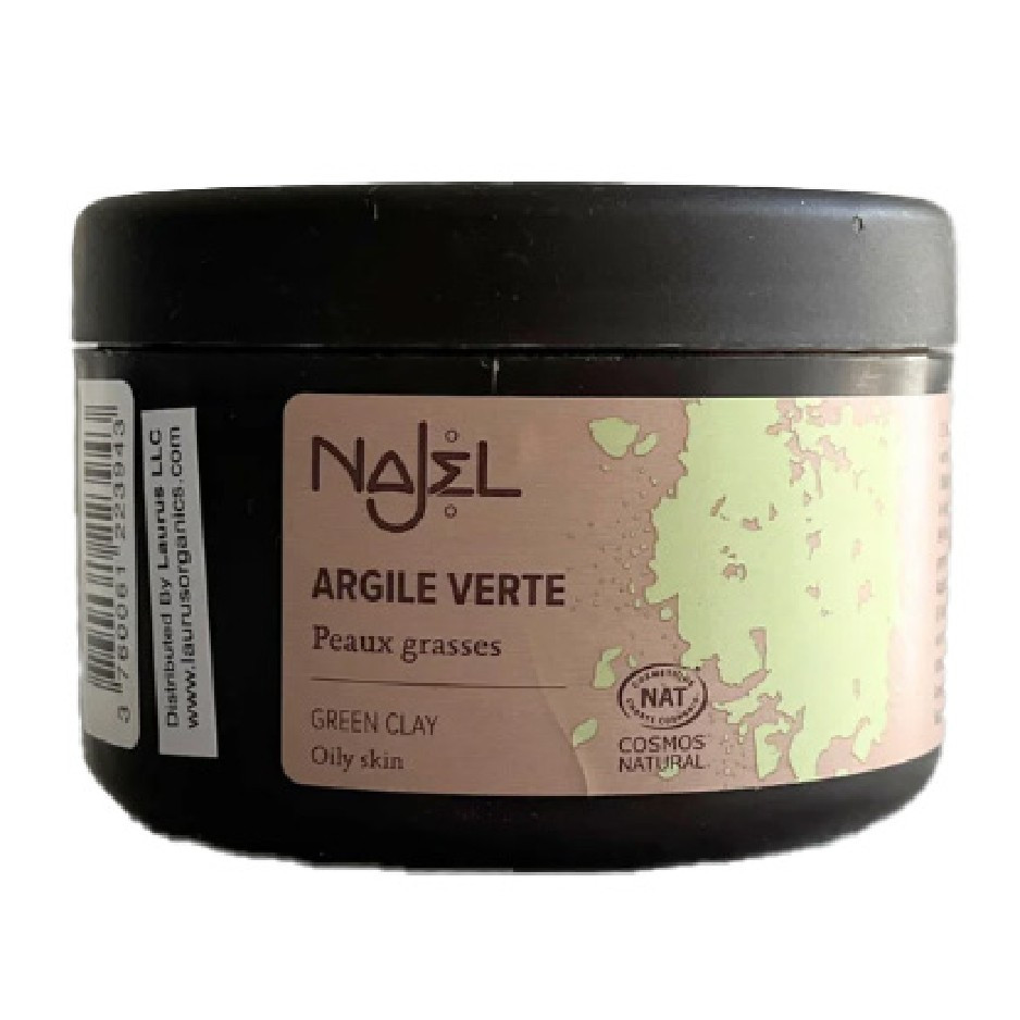 Organic Green Clay 150 g