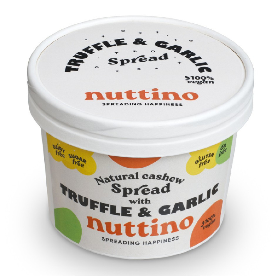 Truffle and Garlic Spread