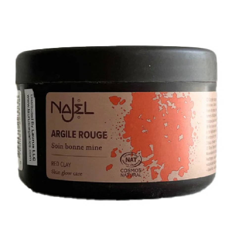 Najel Organic Red Clay 150 g