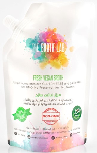 Vegan Broth 500ml
