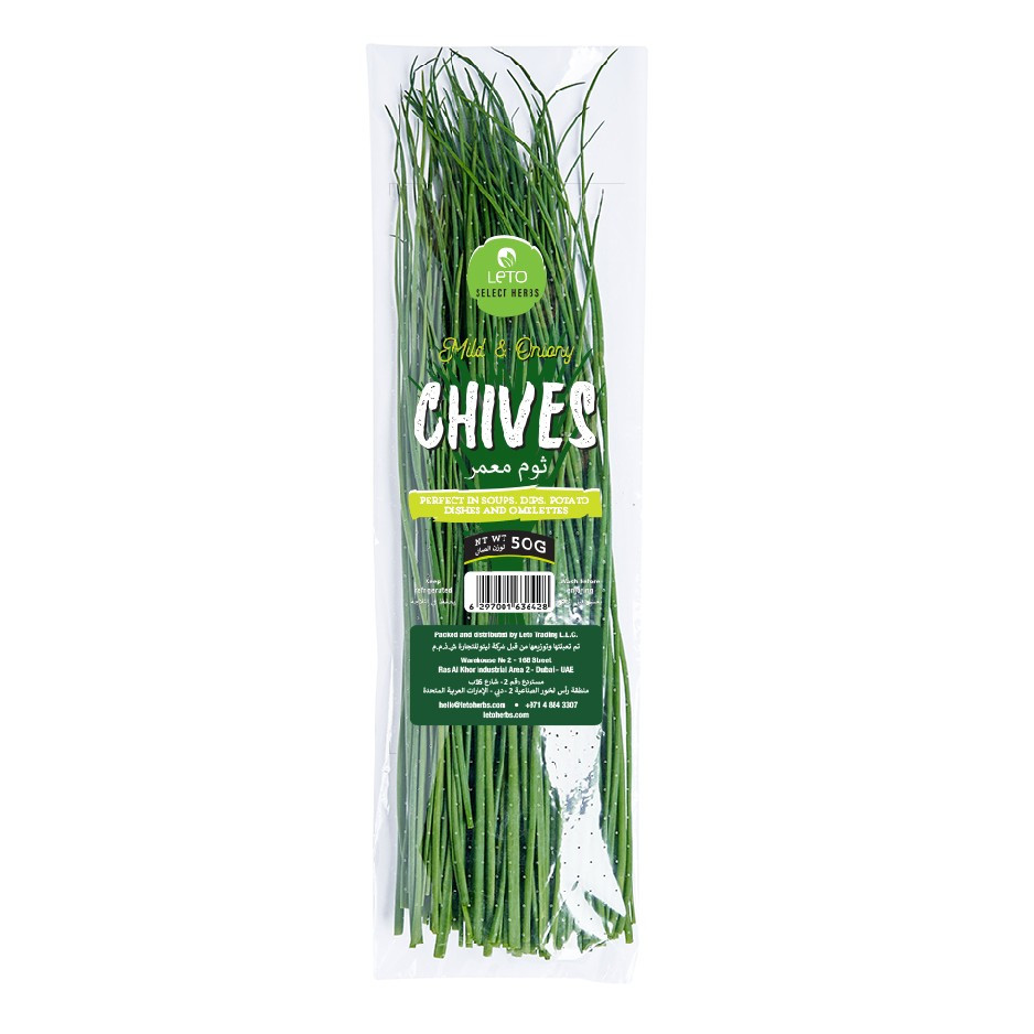 Leto Chives 20g