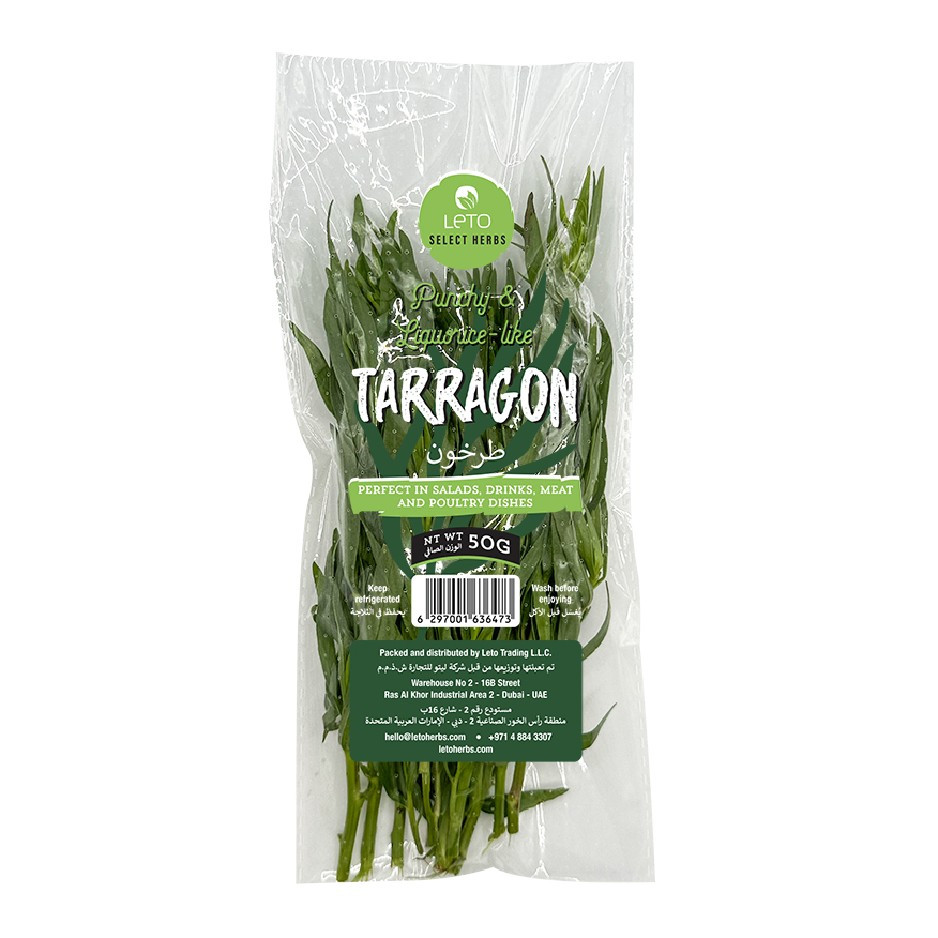 Leto Tarragon 30g