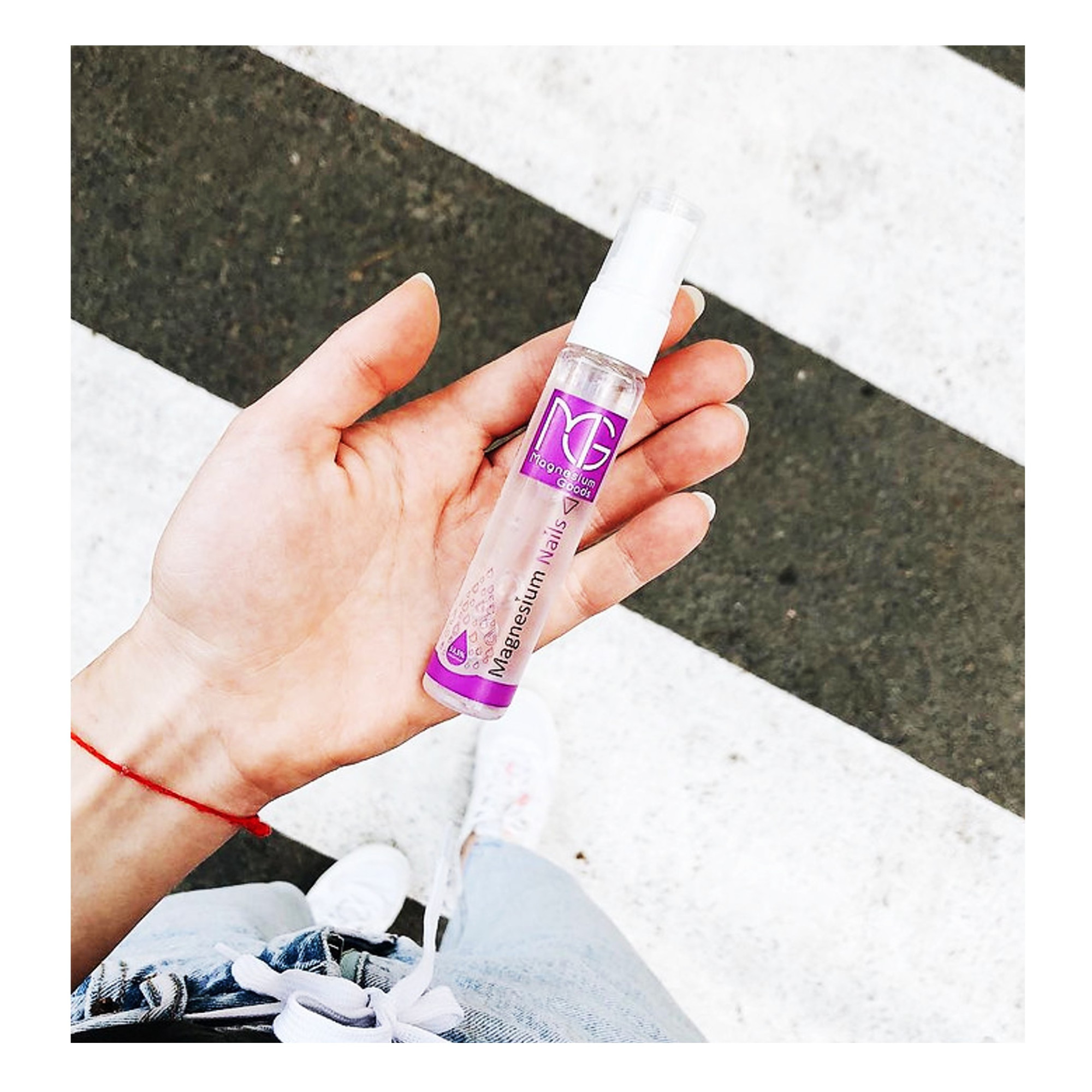 Gel For Nails 20ml