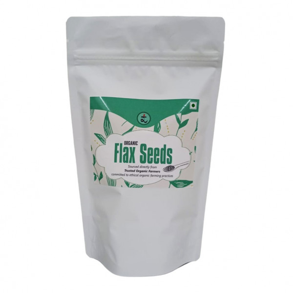 Image of Organic Flax Seeds 100gm