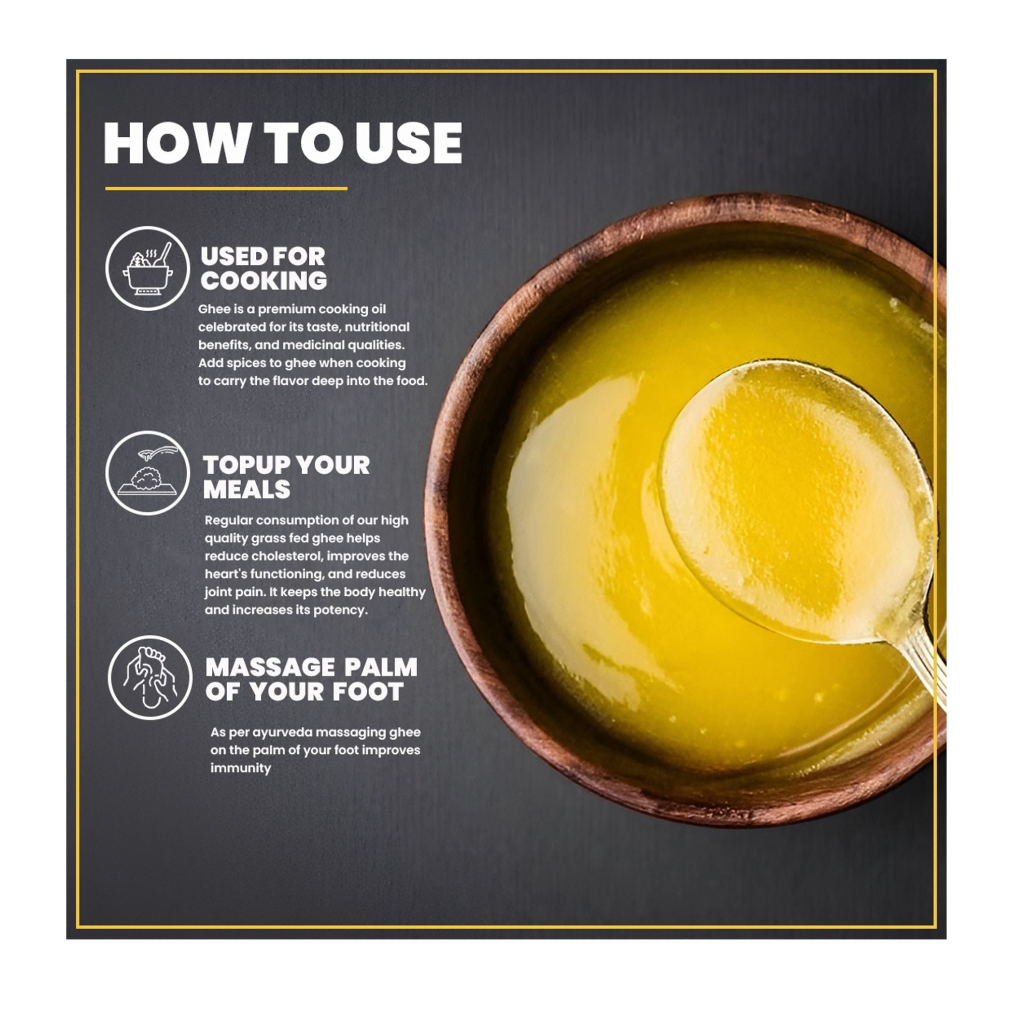 A2 Ghee 450g