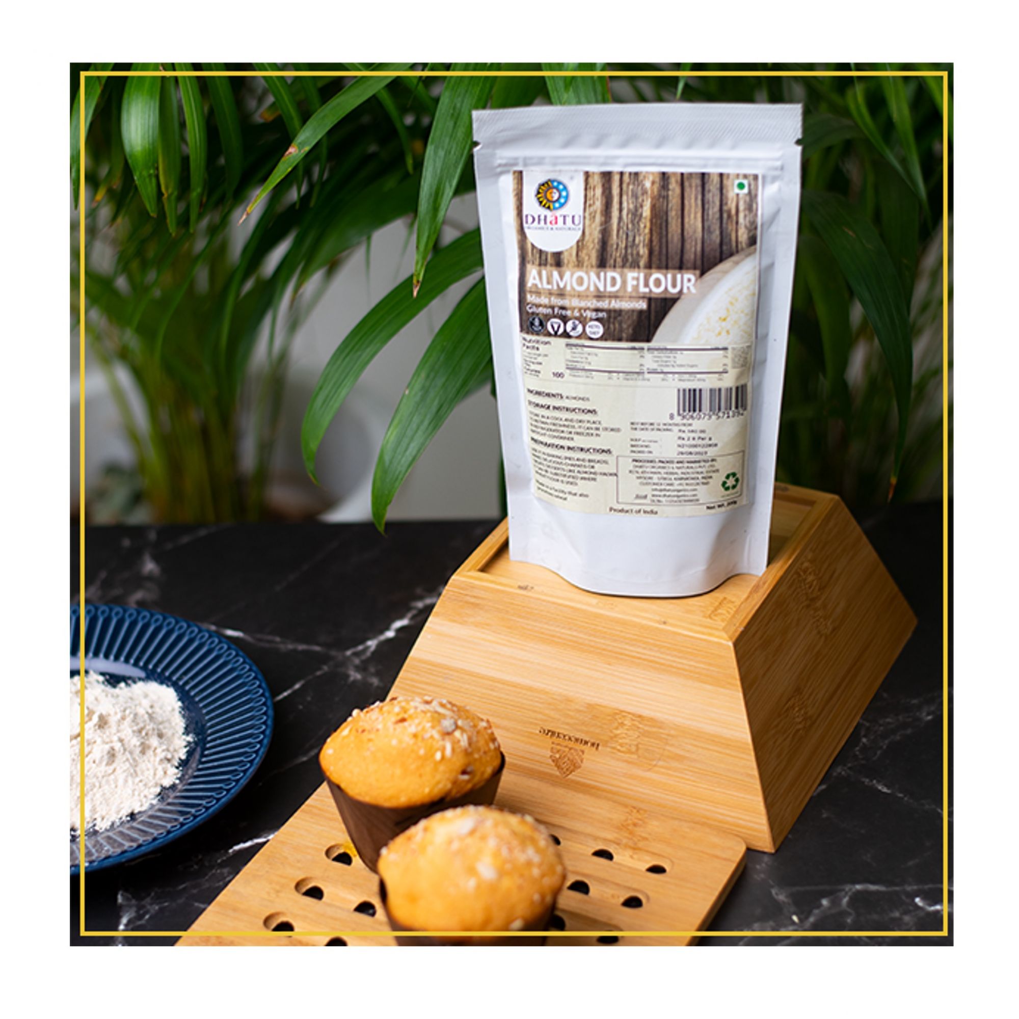 Almond Flour 200g