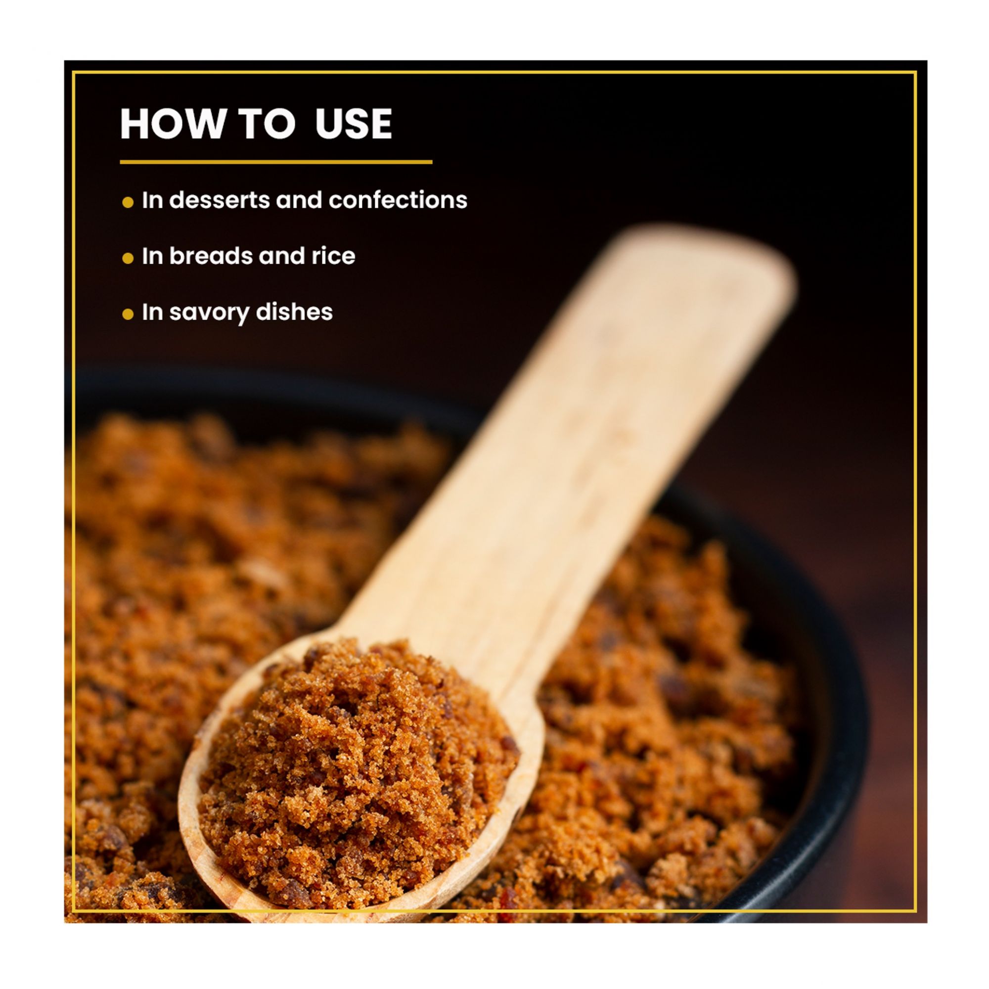 Organic Jaggery Powder 500g