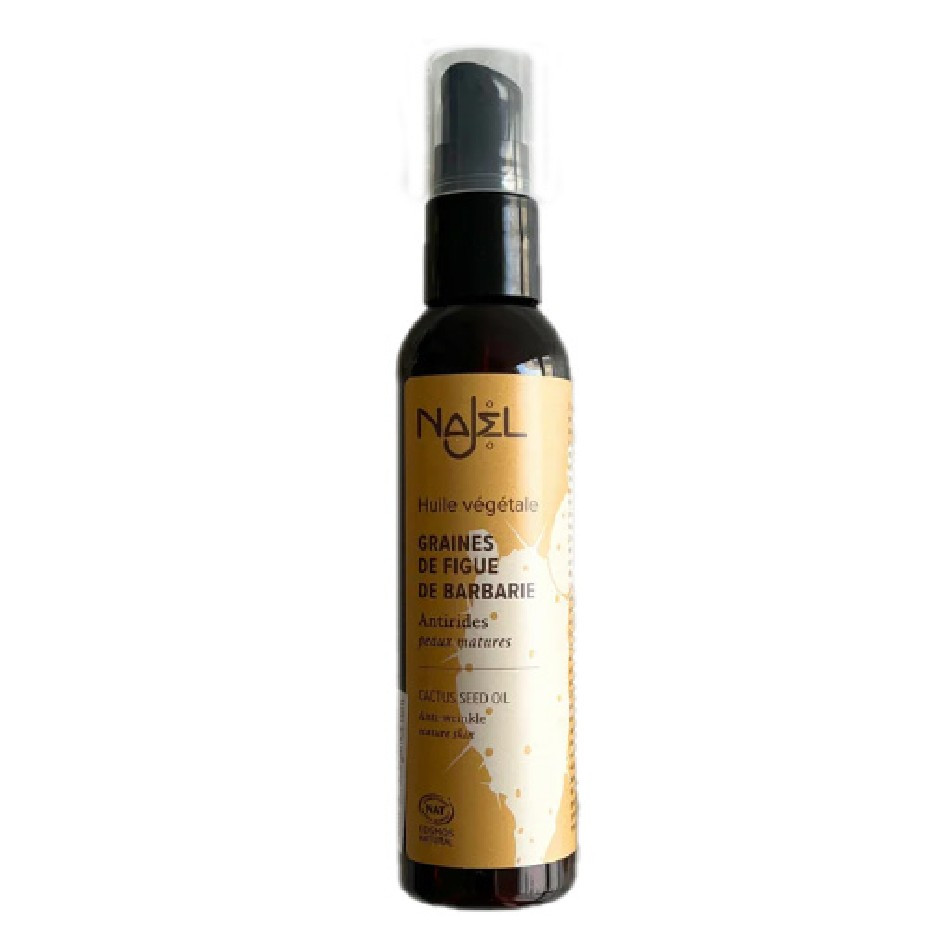 Organic Cactus Oil 80 ml
