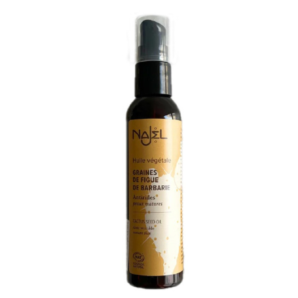 Organic Cactus Oil 80 ml