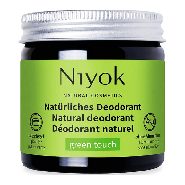 Image of Deo Cream - Green Touch 40ml