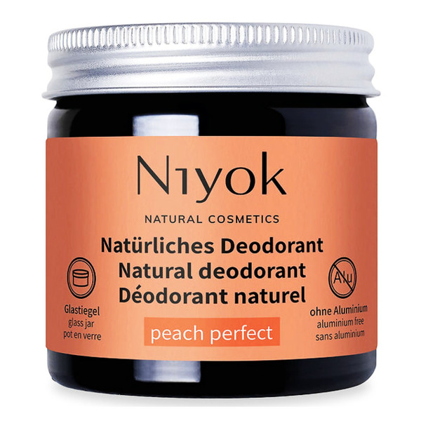 Image of Deo Cream - Peach Perfect  40ml