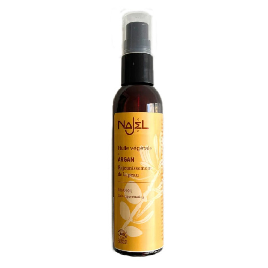 Organic Argan Oil 80 ml