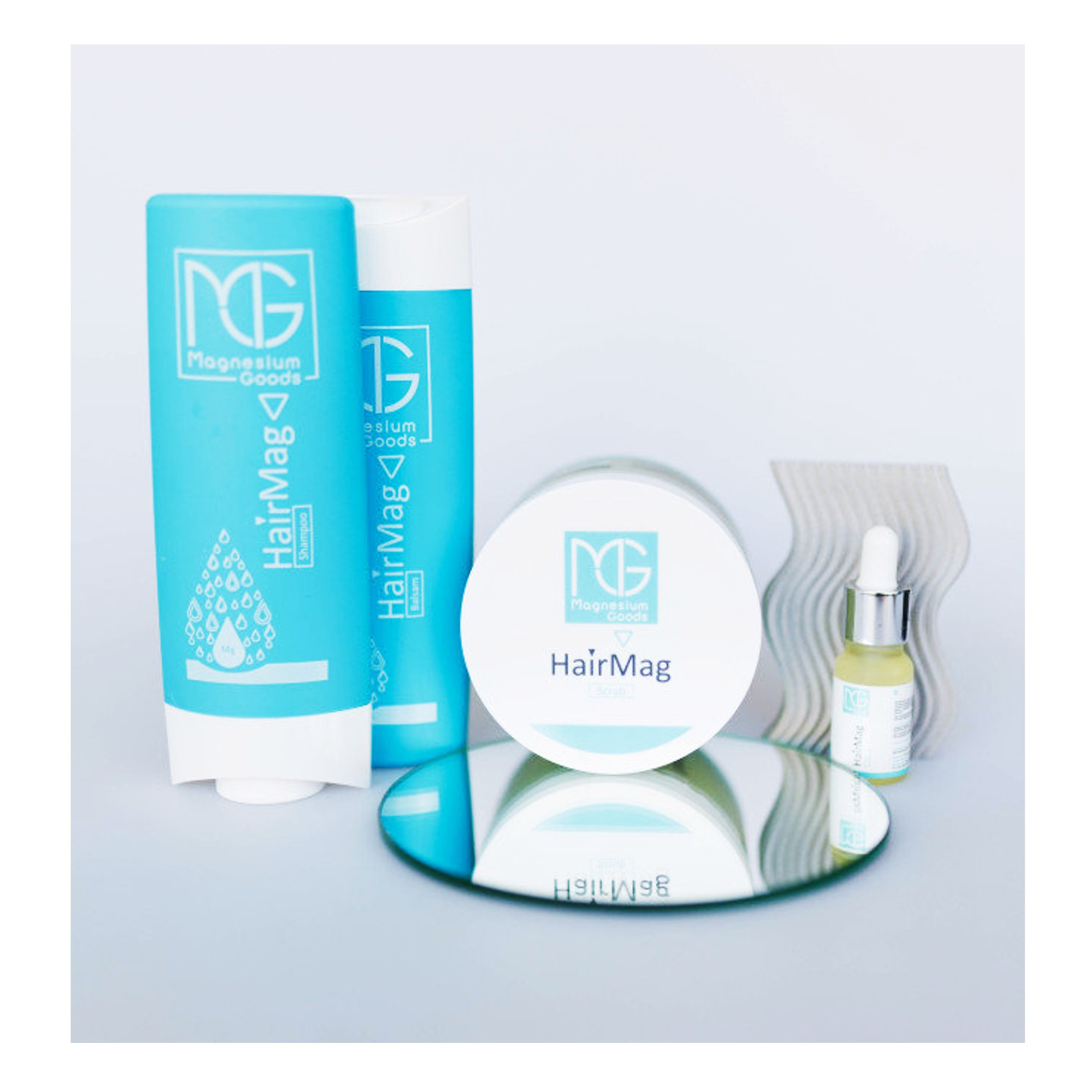 HairMag Shampoo 200ml