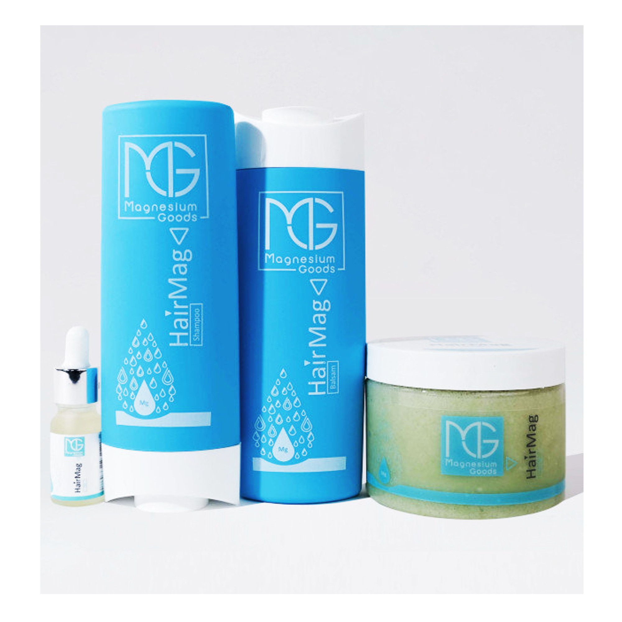 HairMag Shampoo 200ml