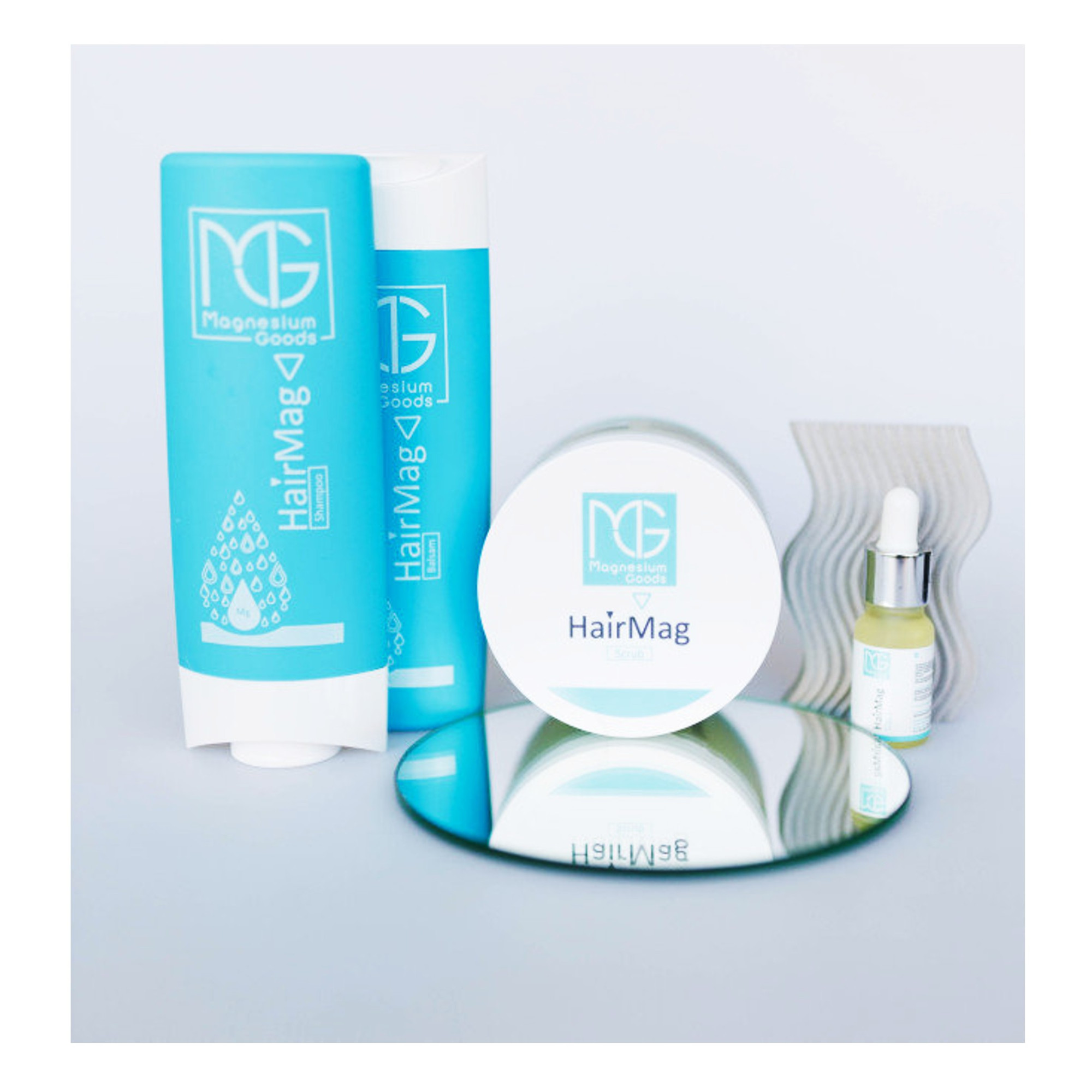 HairMag Balsam 200ml