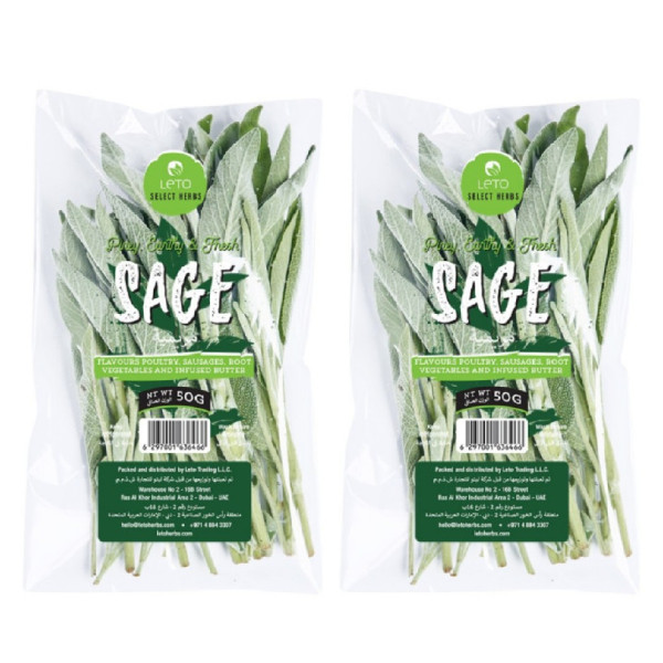 Image of Sage 30g (Pack of 2)
