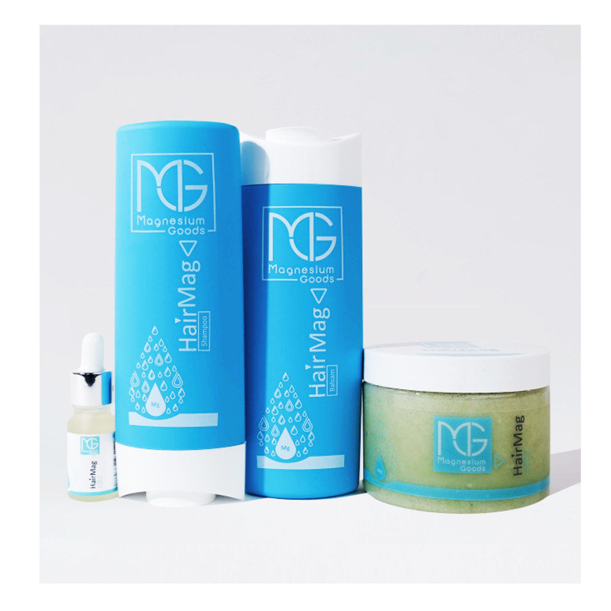 HairMag Balsam 200ml