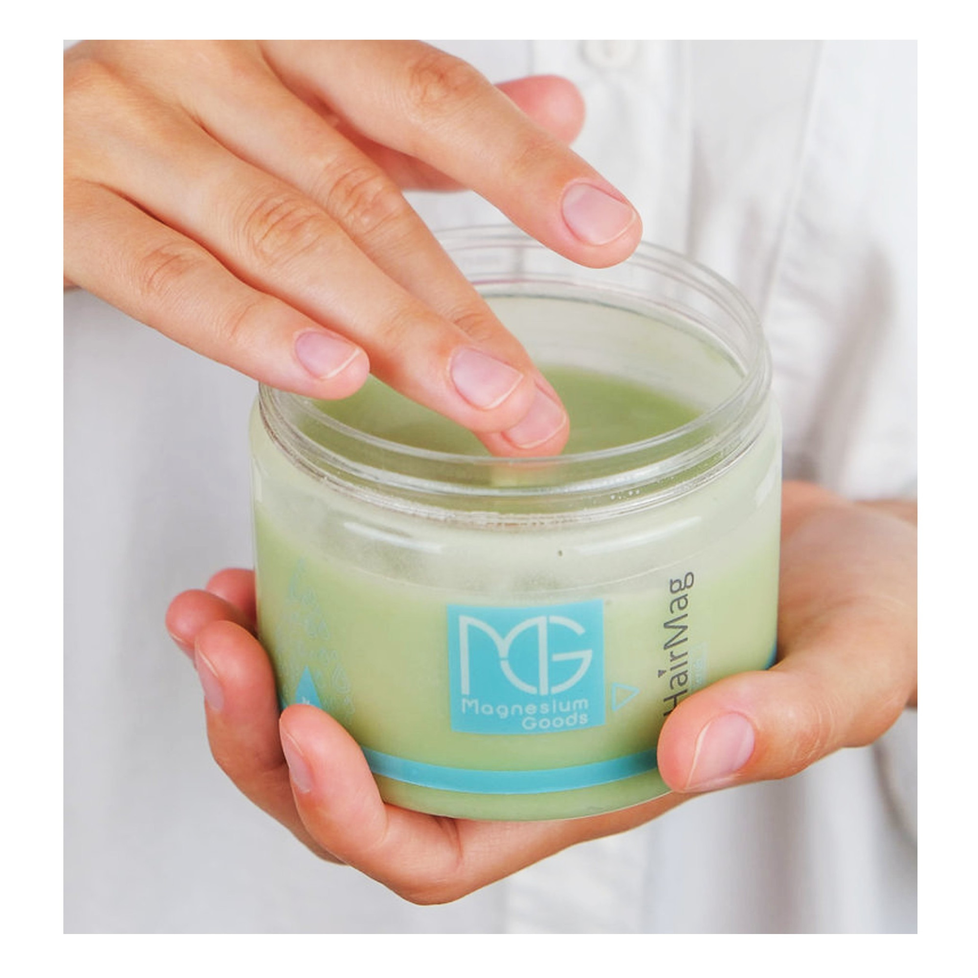 HairMag Scrub 350gr