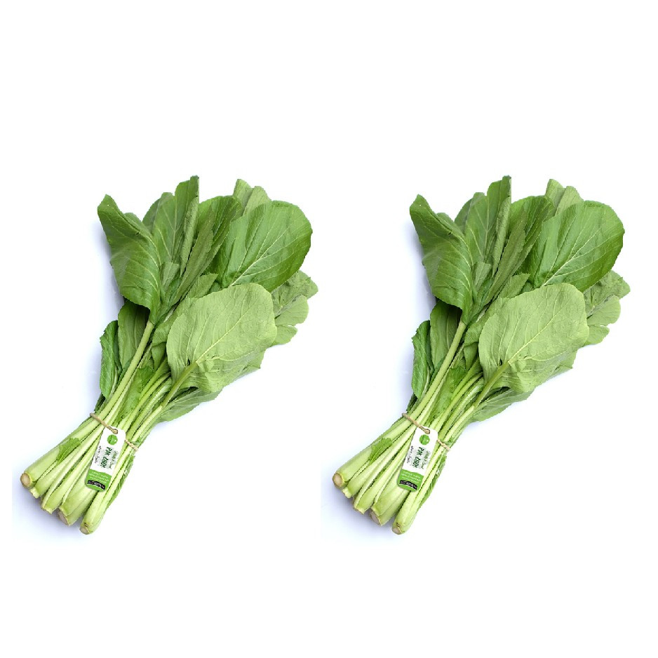 Pak Choi Bunch 100g (Pack of 2)