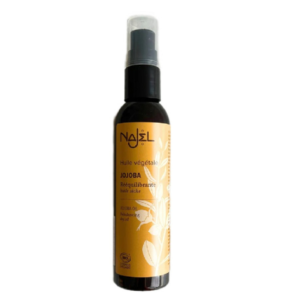 Organic Jojoba Oil 80 ml