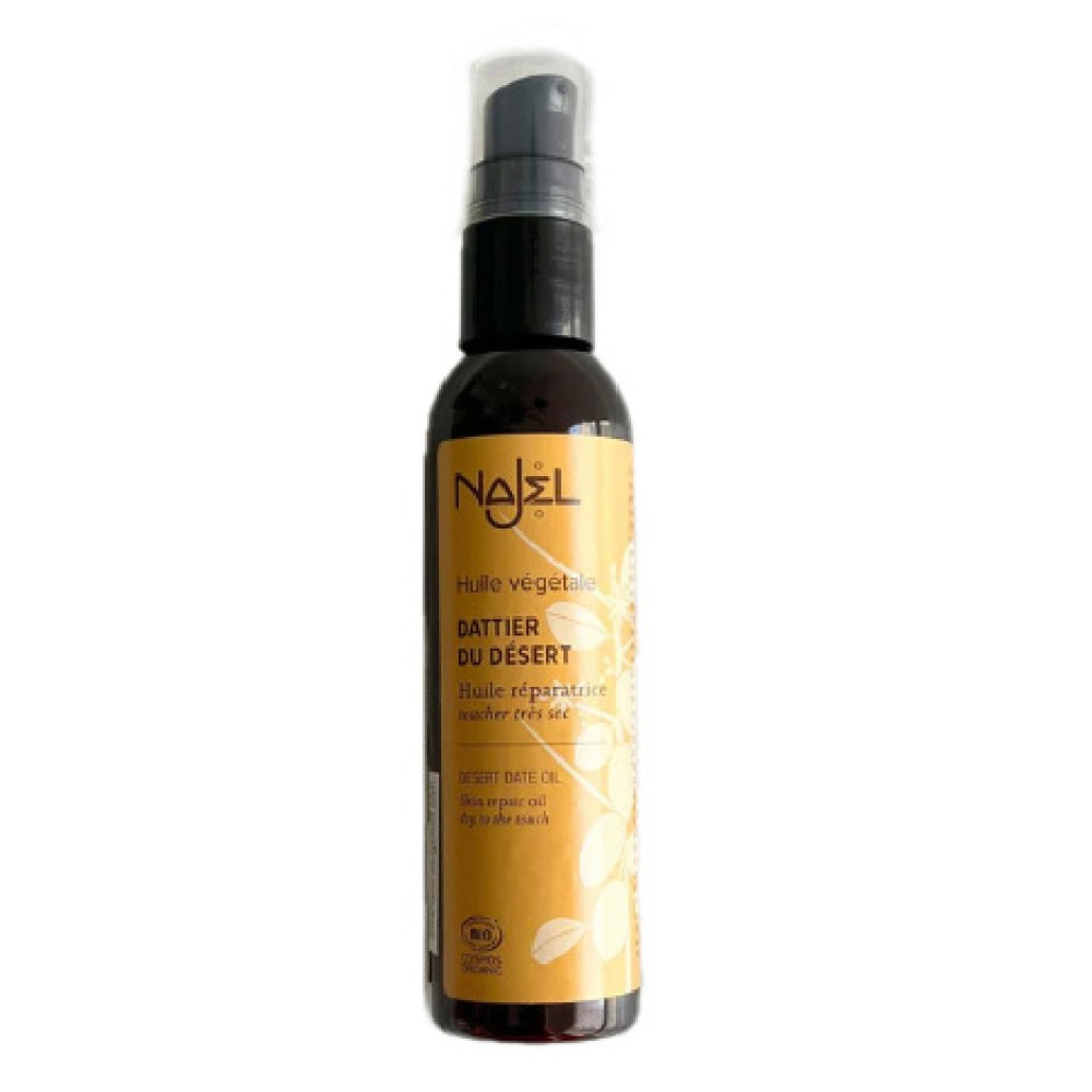 Organic Desert Date Oil 80 ml