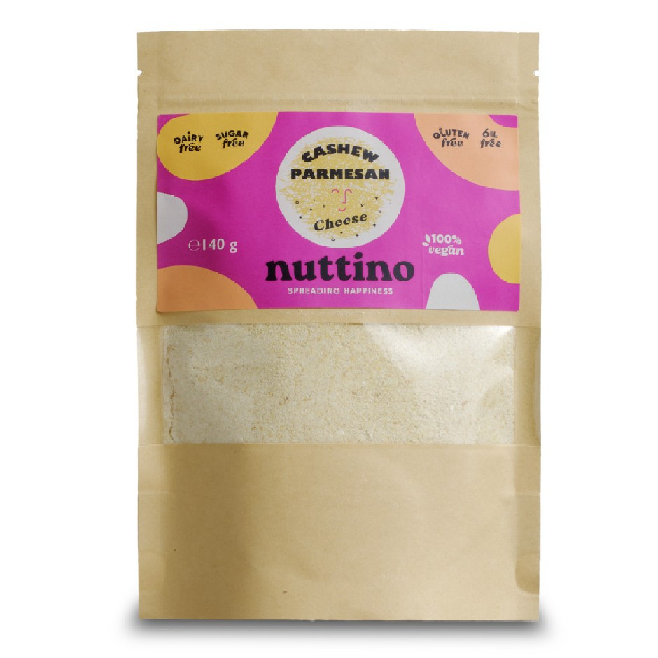 Cashew Parmesan Cheese