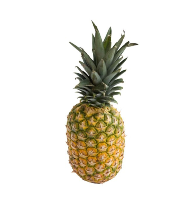 Organic Fresh Pineapple | Rootz Organics