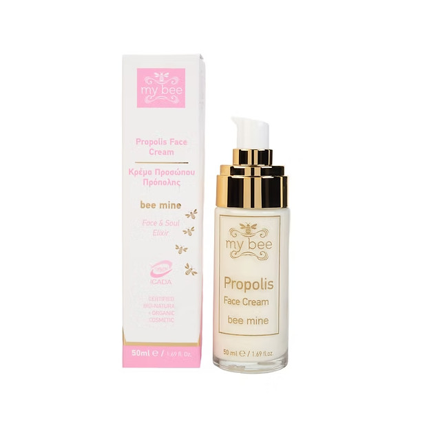 Bee Mine Face Cream