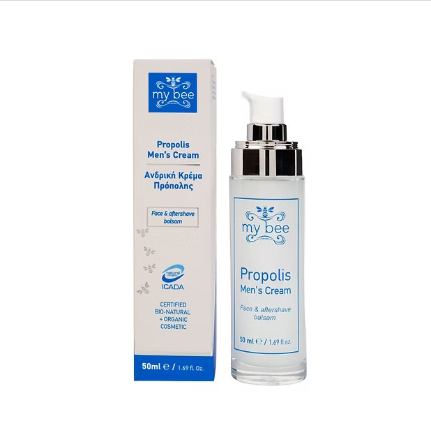 Men's Cream With Propolis