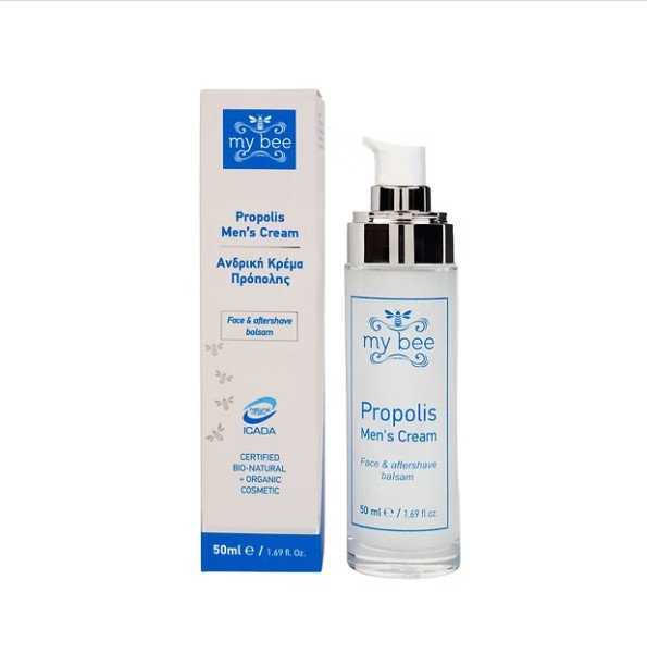 Image of Men&#039;s Cream With Propolis 50ml