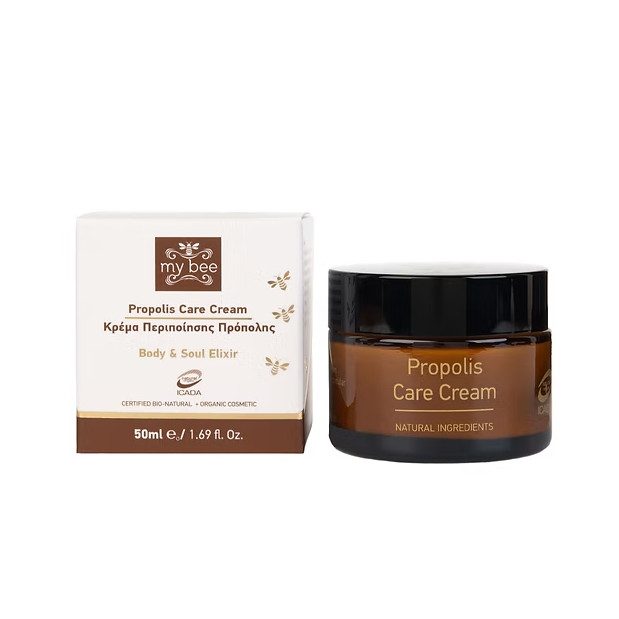 Care Cream With Propolis