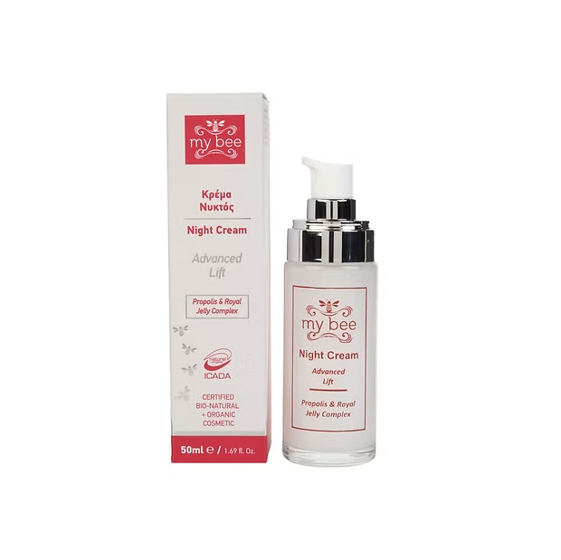 Advanced Lift Night Cream