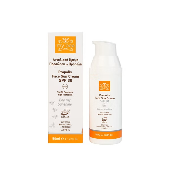 Face Sun Cream SPF 30 50ml
