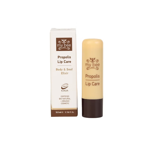 Lip Care With Propolis