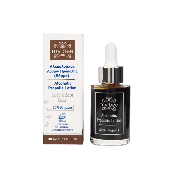 Mybee Propolis Lotion Tintuur 20ml