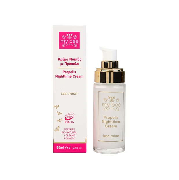 Bee Mine Nighttime Cream