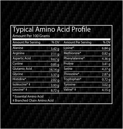 Vitallea Plant-Based Organic Vegan Protein Blend - 30 Servings