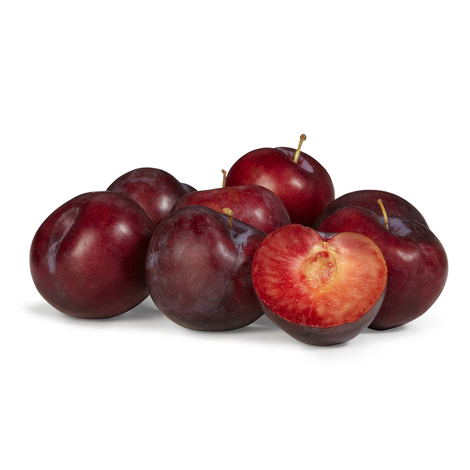 Plums — Grown Without Chemicals | 450–500g