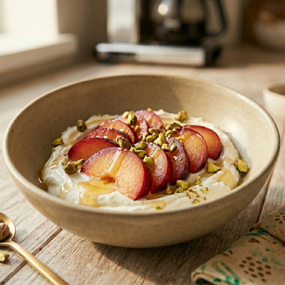 Plums — Grown Without Chemicals | 450–500g