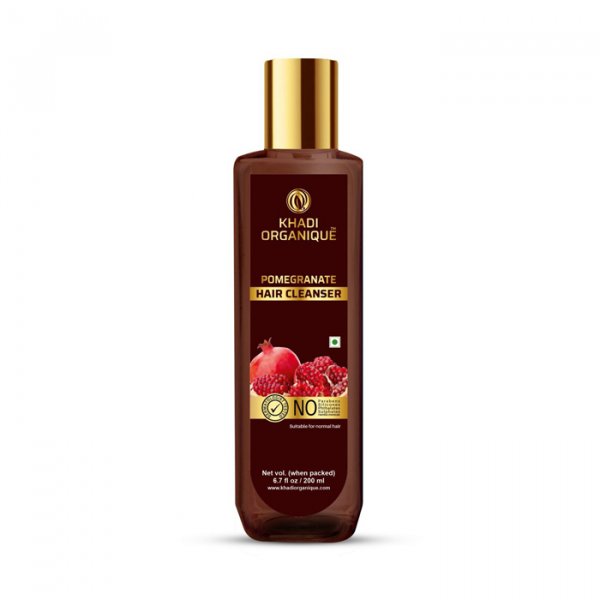 Image of Pomegranate Hair Cleanser