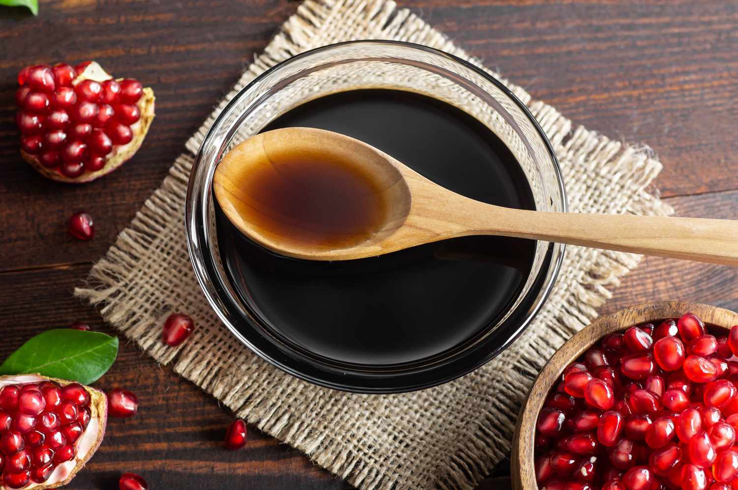Pomegranate molasses 250g by Rootz Organics
