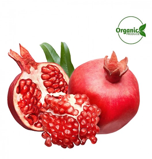 Organic Pomegranate 500g