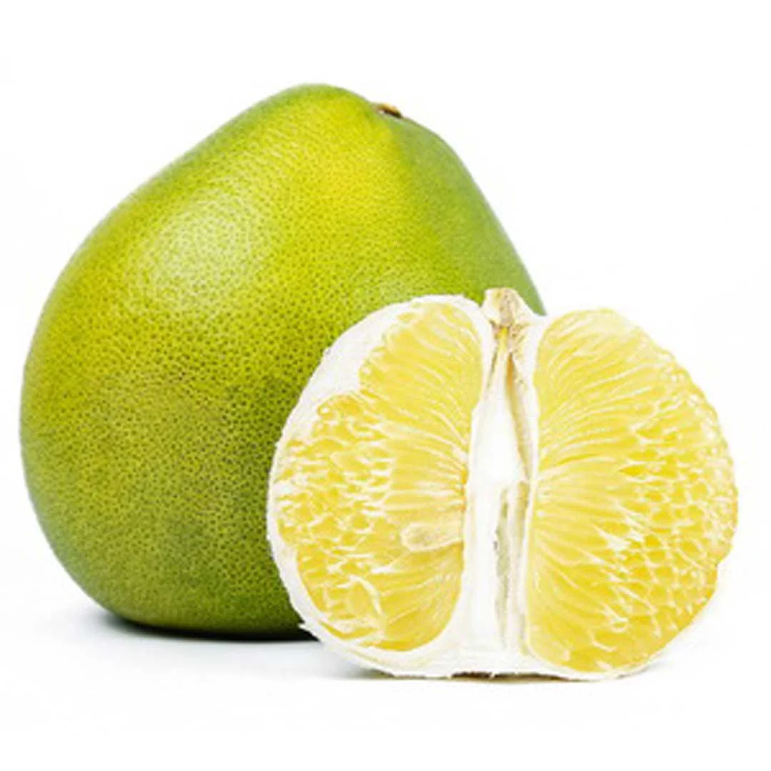 Rootz Organics Pomelo 1-1.2kg — Sweet Giant Citrus, Air-Flown from South Africa